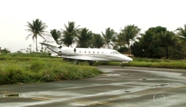 O PR-AFA: quem pagava ou prometia pagar?