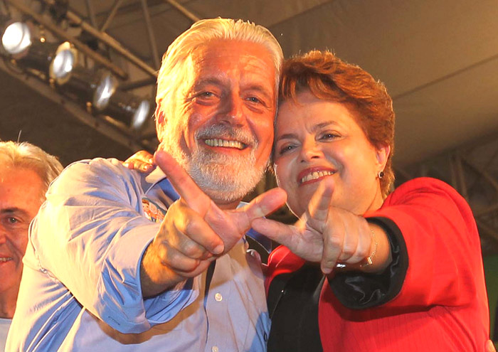 PT baiano: a reboque da Dilma.