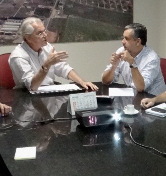 O Prefeito e o Lôbo: boas notícias.