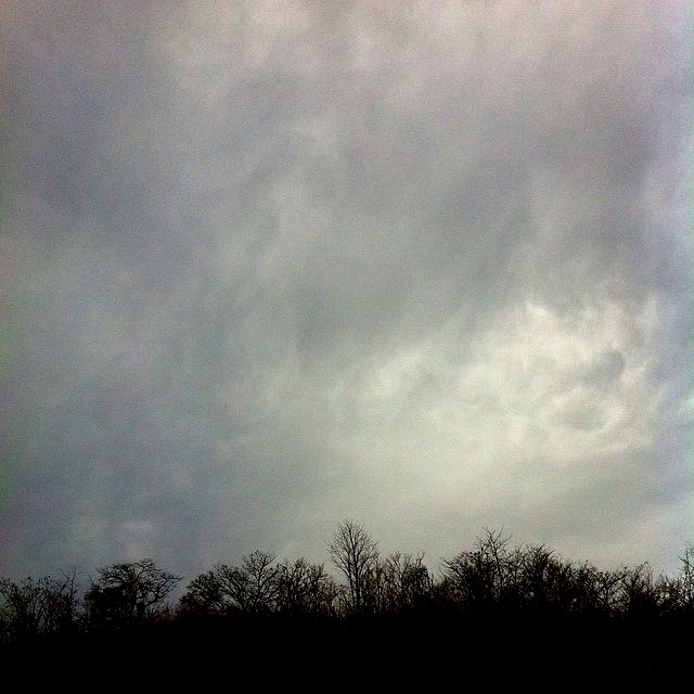 Foto de Yurika Hidaka: chuva na região de Barreiras