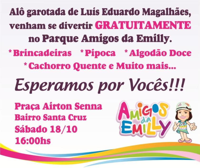 Amigos da emilly_LEM