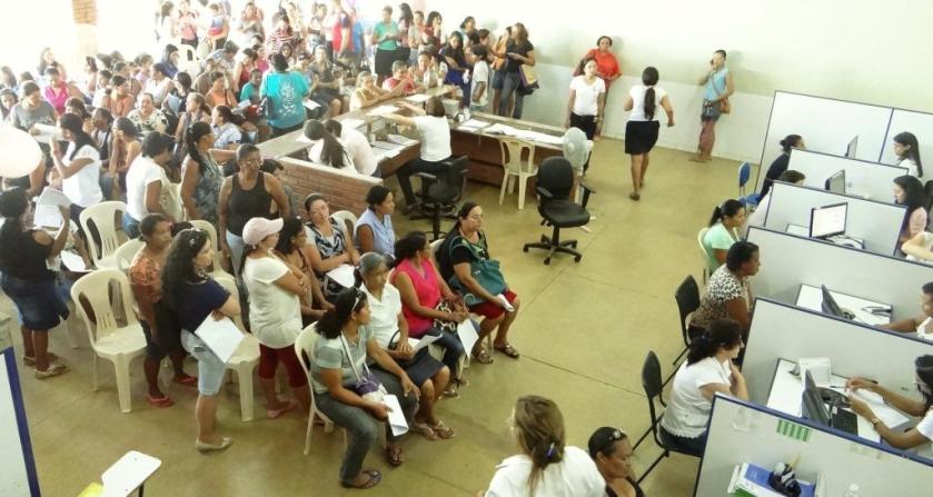 Aproximadamente 400 mamografias serão realizadas no município.