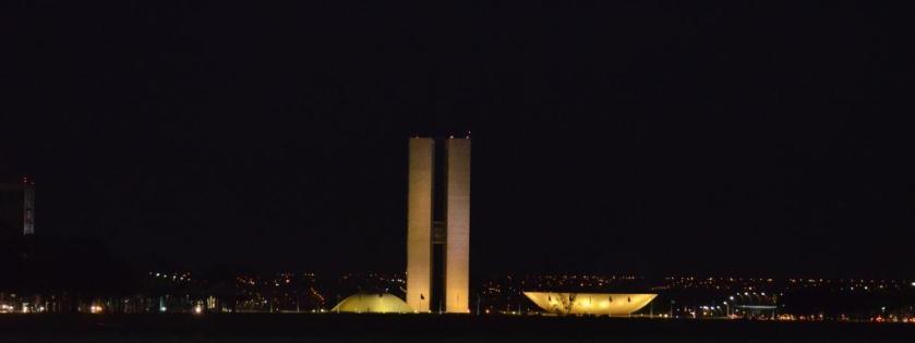 Prevista maior renovação da história no Congresso. Foto de Carlos Alberto Reis Sampaio