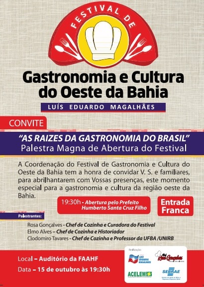 festival de gastronomia