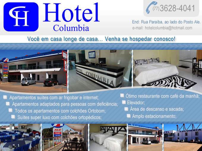 hotelcolumbiadavi