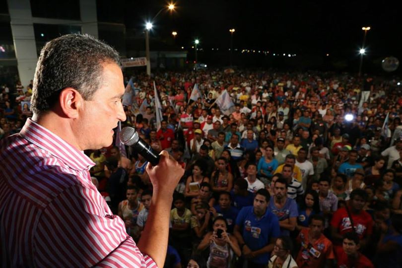 Rui: avalizando o discurso de Jusmari