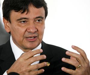 Wellington Dias, o homem da mala de dinheiro apreendida em Barreiras.