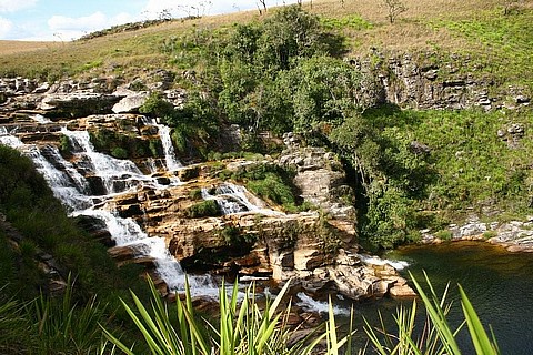 As cachoeiras da Serra da Canastra ganham vida