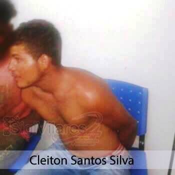 Cleiton tinha passagens pela Polícia.