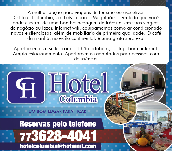 Hotel Columbia