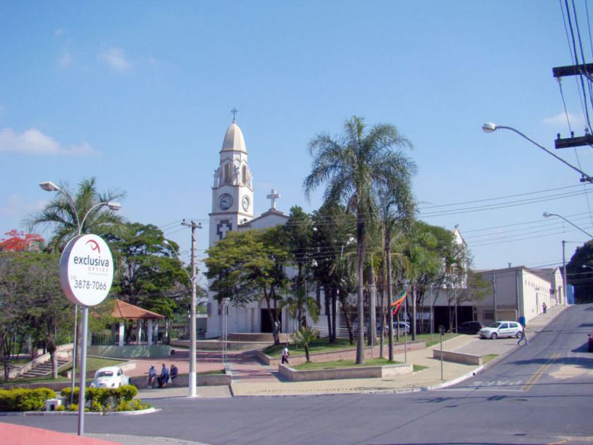 Louveira, um paraíso!