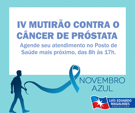 Novembro Azul