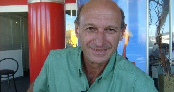 Pedro Hersen, presidente do Rio de Pedras