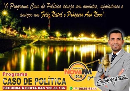 Edivaldo Costa - CARTÃO NATAL