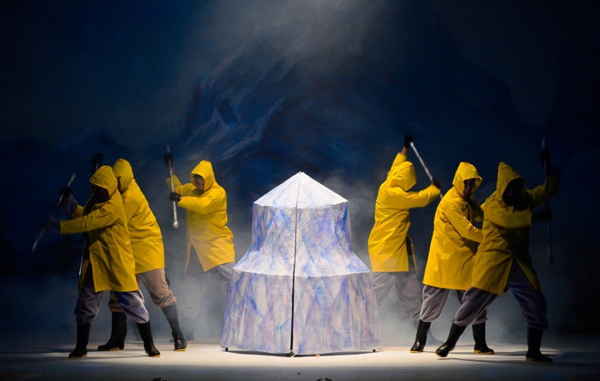 Frozen - Foto 3 - Cia de Teatro Carlo Moreira