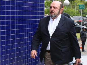 O Presidente da UTC continua preso