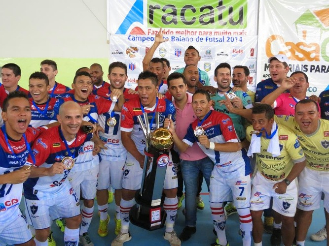 LEM Vento em Popa Janjar Futsal