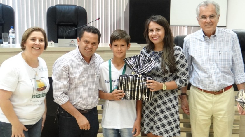 O Programa Despertar foi criado em 2005 com o objetivo de promover a educação voltada para a formação da consciência ecológica dos estudantes das escolas rurais