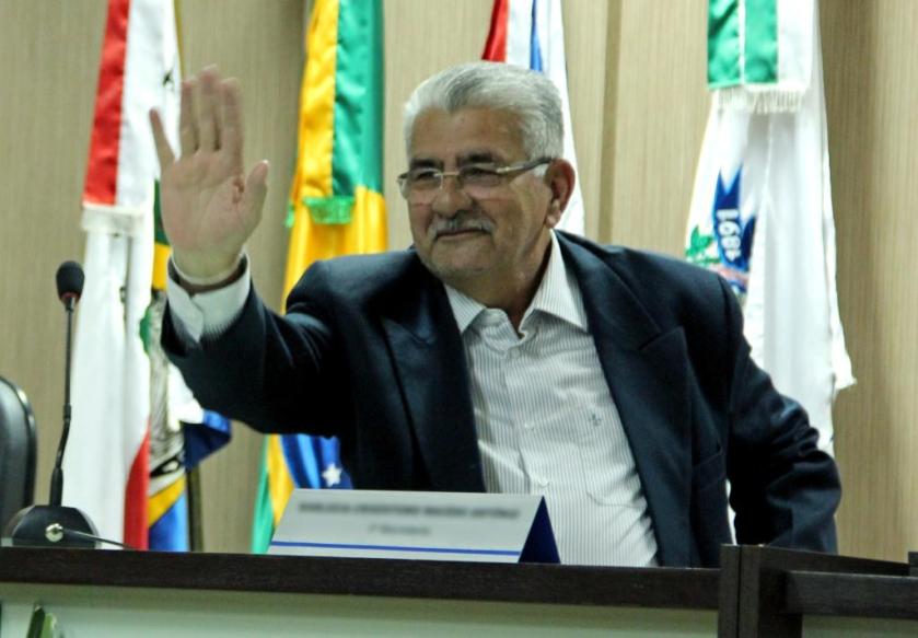 Antonio Henrique, o Prefeito