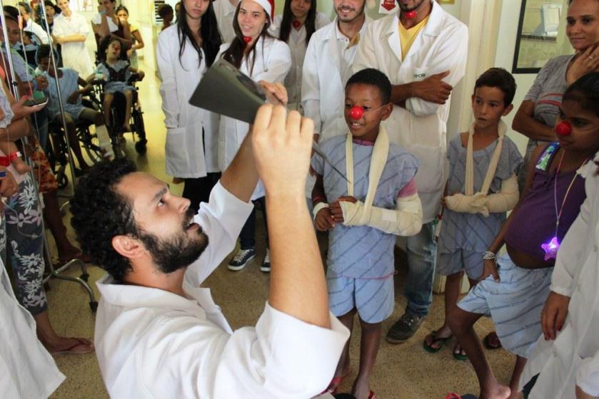 Visita Estudantes ao HO_AR_1