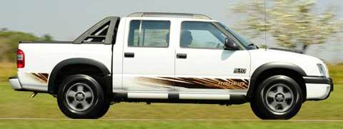 Veículo semelhante ao roubado