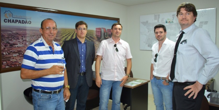 Clientes e parceiros