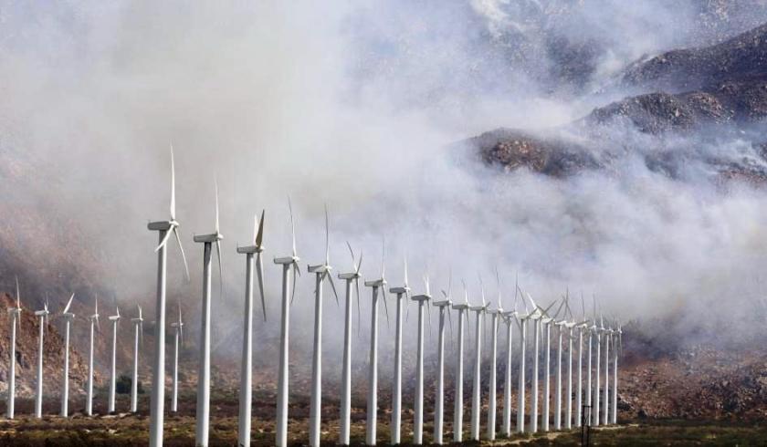 Foto de JASON REDMOND/REUTERS, para Newsweek. Clique na imagem para ampliar.