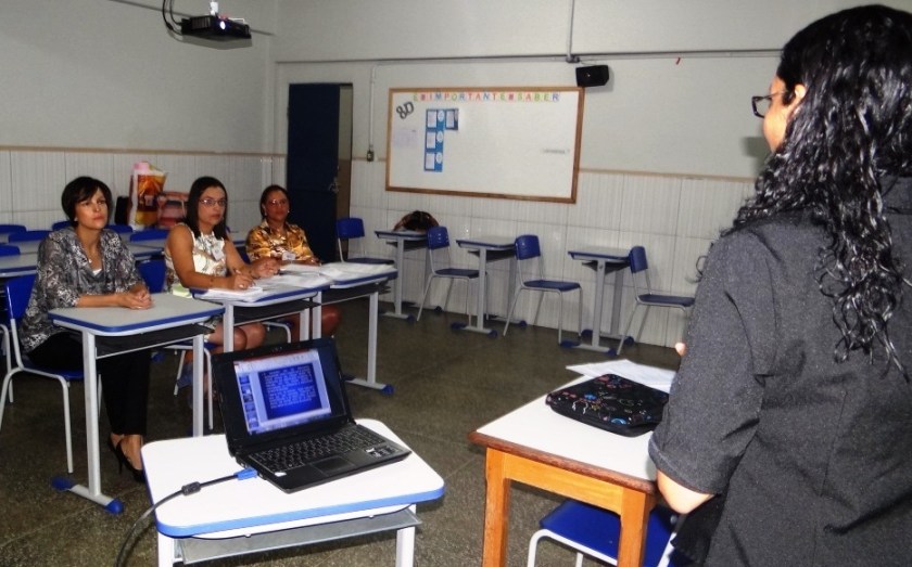 Inscritos para os cargos de professor do concurso participam até o próximo dia 10 de janeiro de Prova Didática