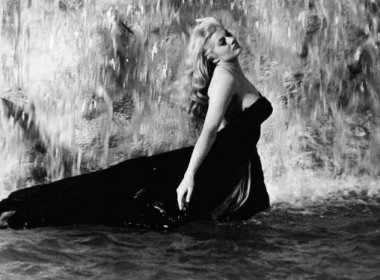 Anita: linda, sensual e velhice infeliz.