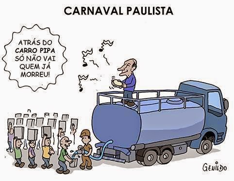 carnaval paulista