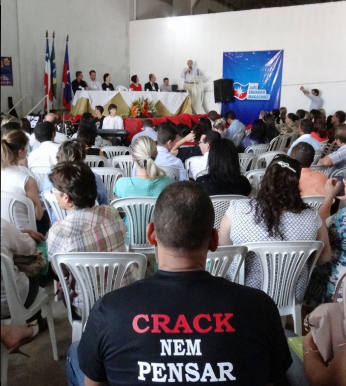 Em outubro de 2014 o local onde irá funcionar o CAPS AD III sediou I Fórum de Combate ao Crack e outras drogas de LEM com a presença de diversas autoridades