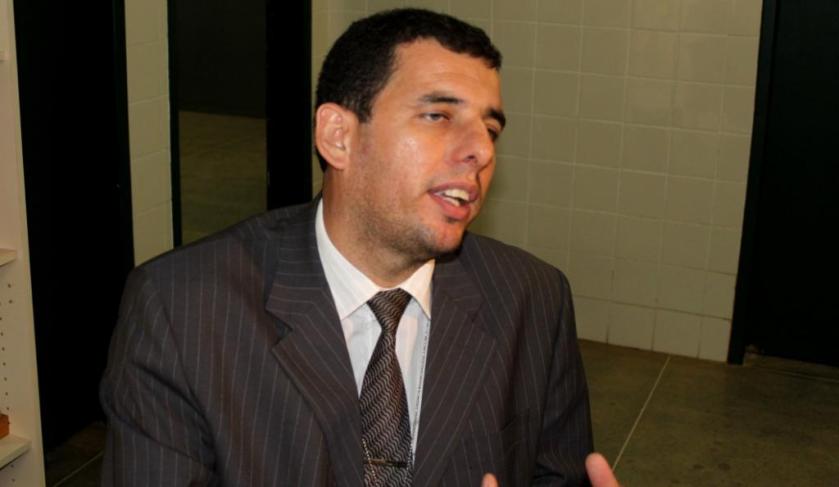 O delegado Carlos Ferro, que chefia as investigações.