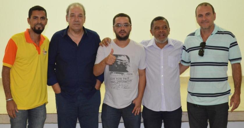 A Comissão Diretiva Provisória