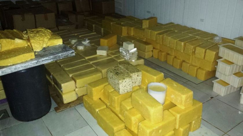 Produtos Lácteos sem Inspeção