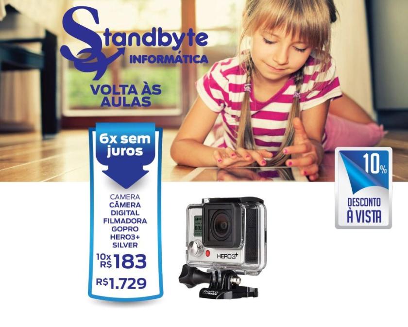 standbyte março 4