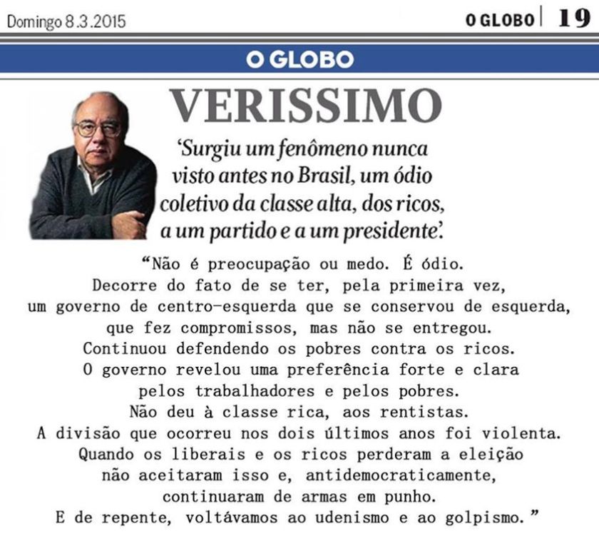 veríssimo