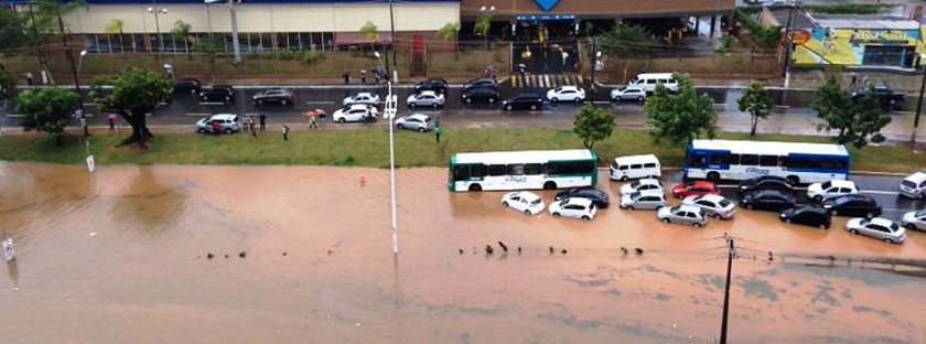 Fotos do Correio 24 horas.