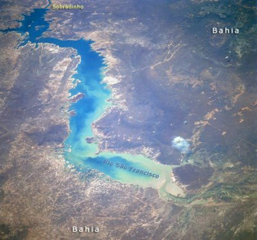 Sobradinho, em perigo