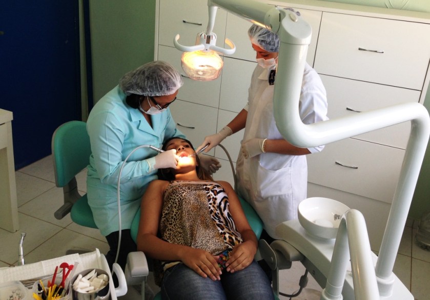 A Unidade Básica de Saúde Oswaldo Cruz foi ampliada e iniciou os atendimentos odontológicos na segunda-feira, 18