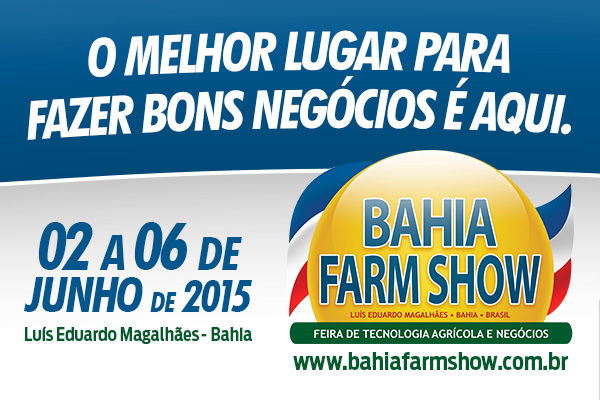 Bahia Farm Show 600