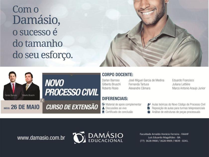 damásio processo civil (2)