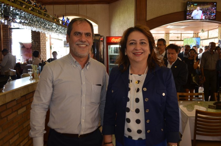 Jacobsen e a Ministra