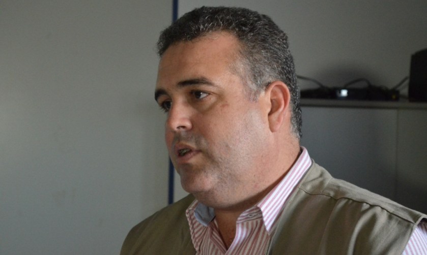 Werther Brandão, Secretário de Saúde de Luís Eduardo Magalhães