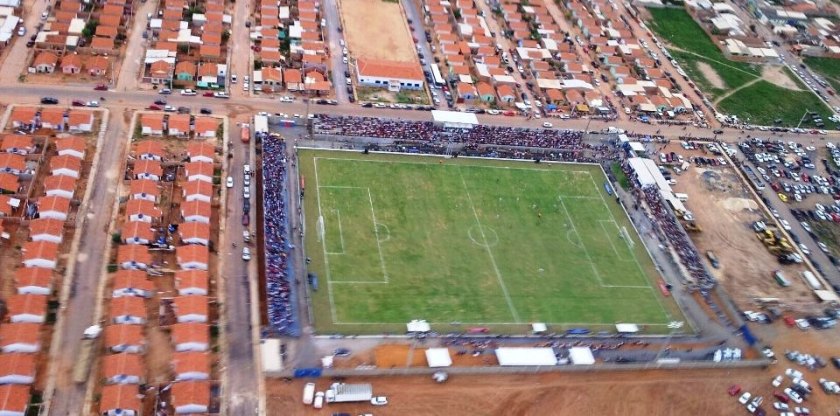 Estádio Municipal Coronel Aroldo
