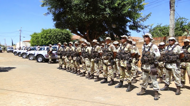 Inauguração da Caesa em Irecê (Foto-Pascoal Ferreira)