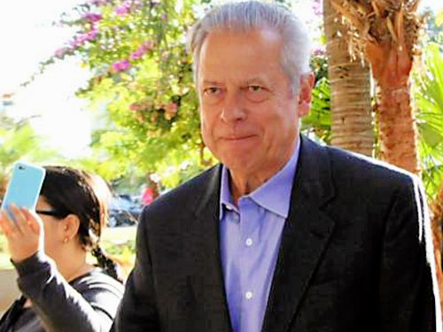 José Dirceu: 16 k mais magro depois das férias na Papuda.