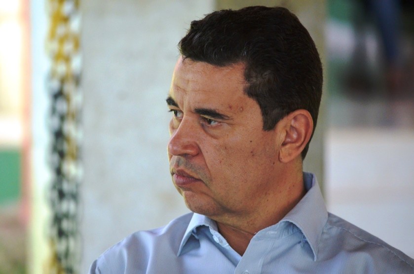 Foto de Carlos Alberto Reis Sampaio