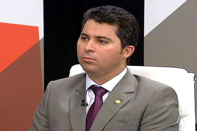 Deputado Marcos Rogério