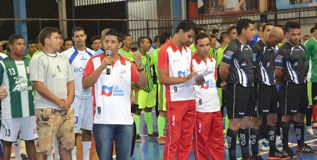 O torneio promovido pela Secretaria de Esporte Lazer tem por objetivo fomentar a prática esportiva no município