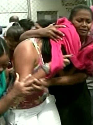 Cerca de 70 reféns foram liberados, aos poucos, a partir de ontem